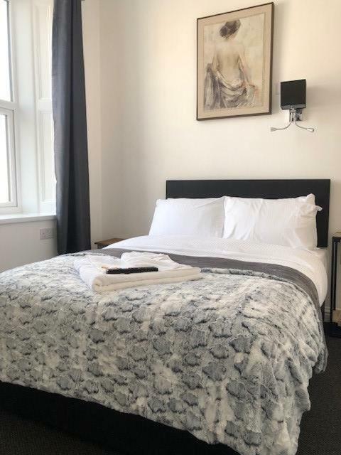 Ocean Holiday Apartments Plymouth Ngoại thất bức ảnh