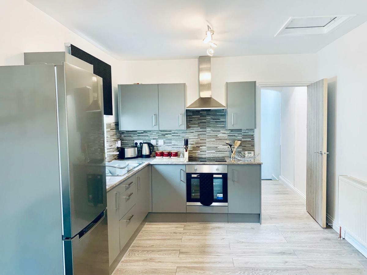 Ocean Holiday Apartments Plymouth Ngoại thất bức ảnh