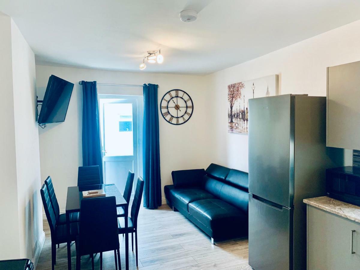 Ocean Holiday Apartments Plymouth Ngoại thất bức ảnh